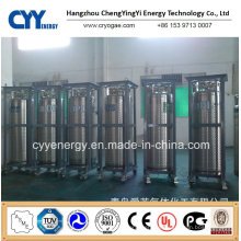 High Quality Industrial Cryogenic Lox Lin Lar Lco2 Dewar Cylinder